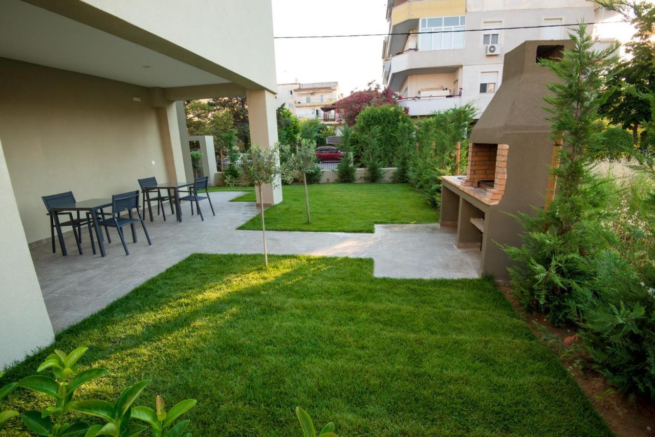 Olive 202 Apartment Peraia  ภายนอก รูปภาพ
