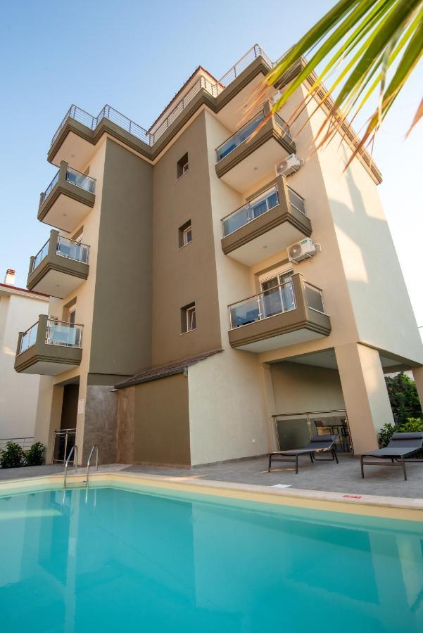 Olive 202 Apartment Peraia  ภายนอก รูปภาพ