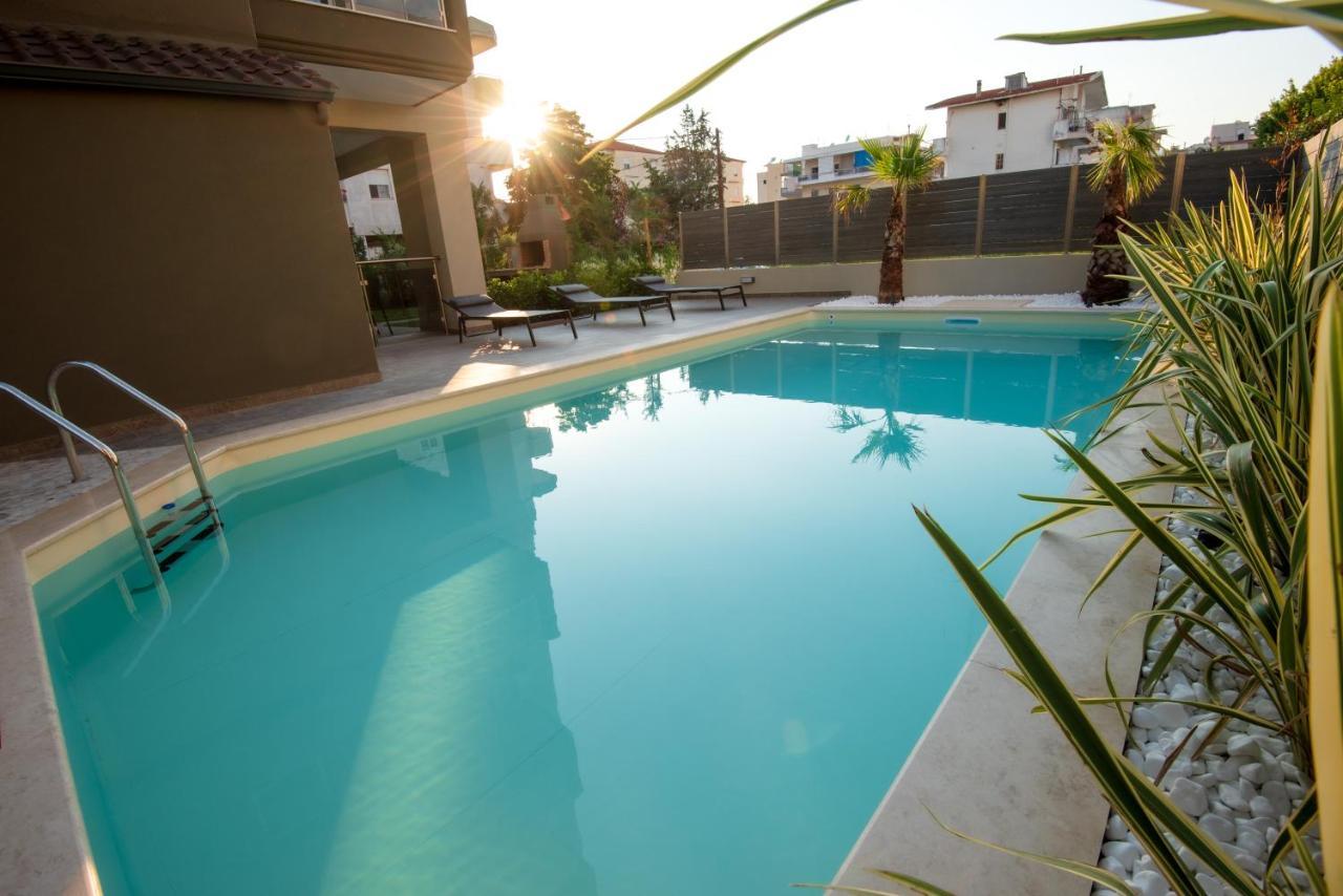 Olive 202 Apartment Peraia  ภายนอก รูปภาพ