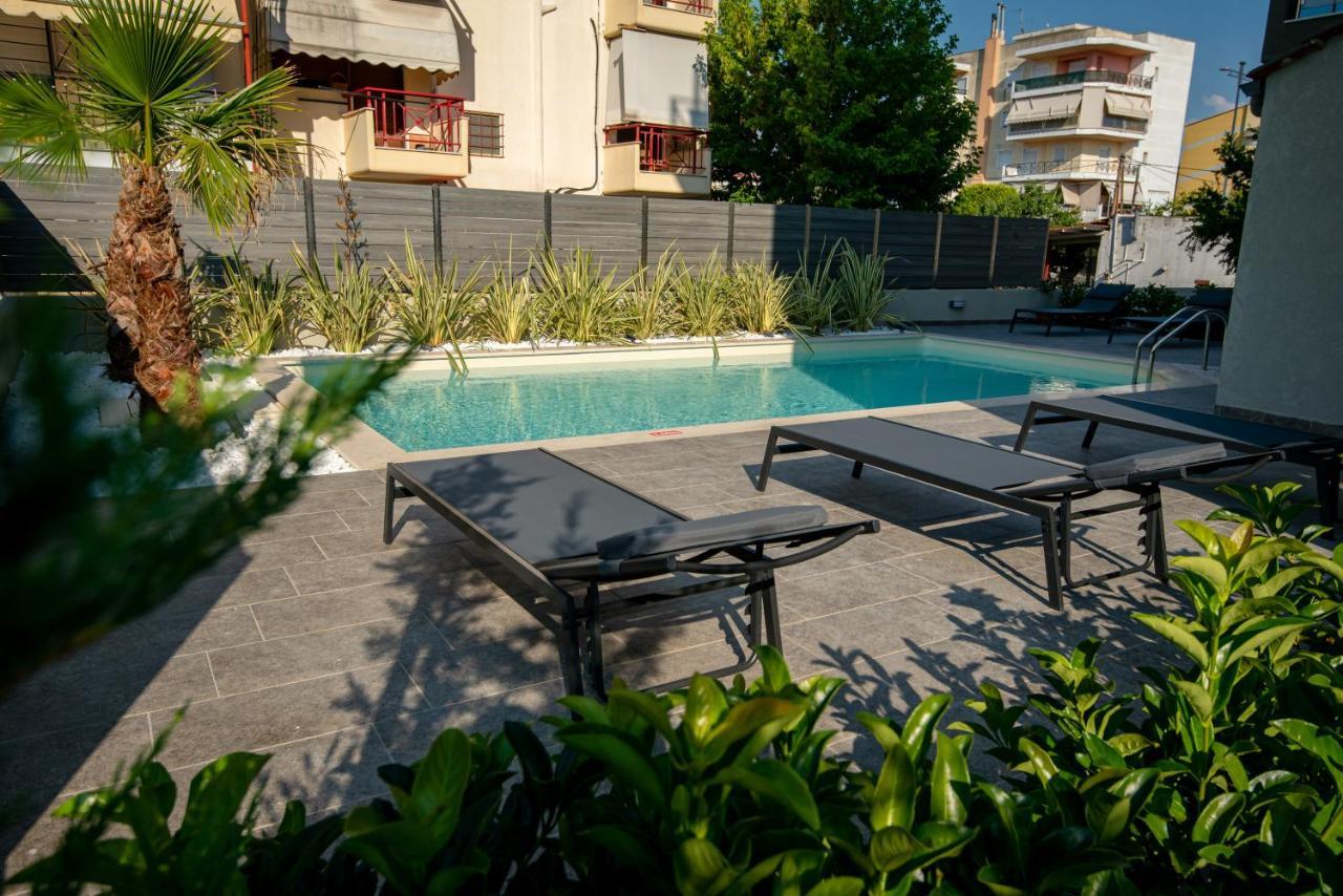Olive 202 Apartment Peraia  ภายนอก รูปภาพ