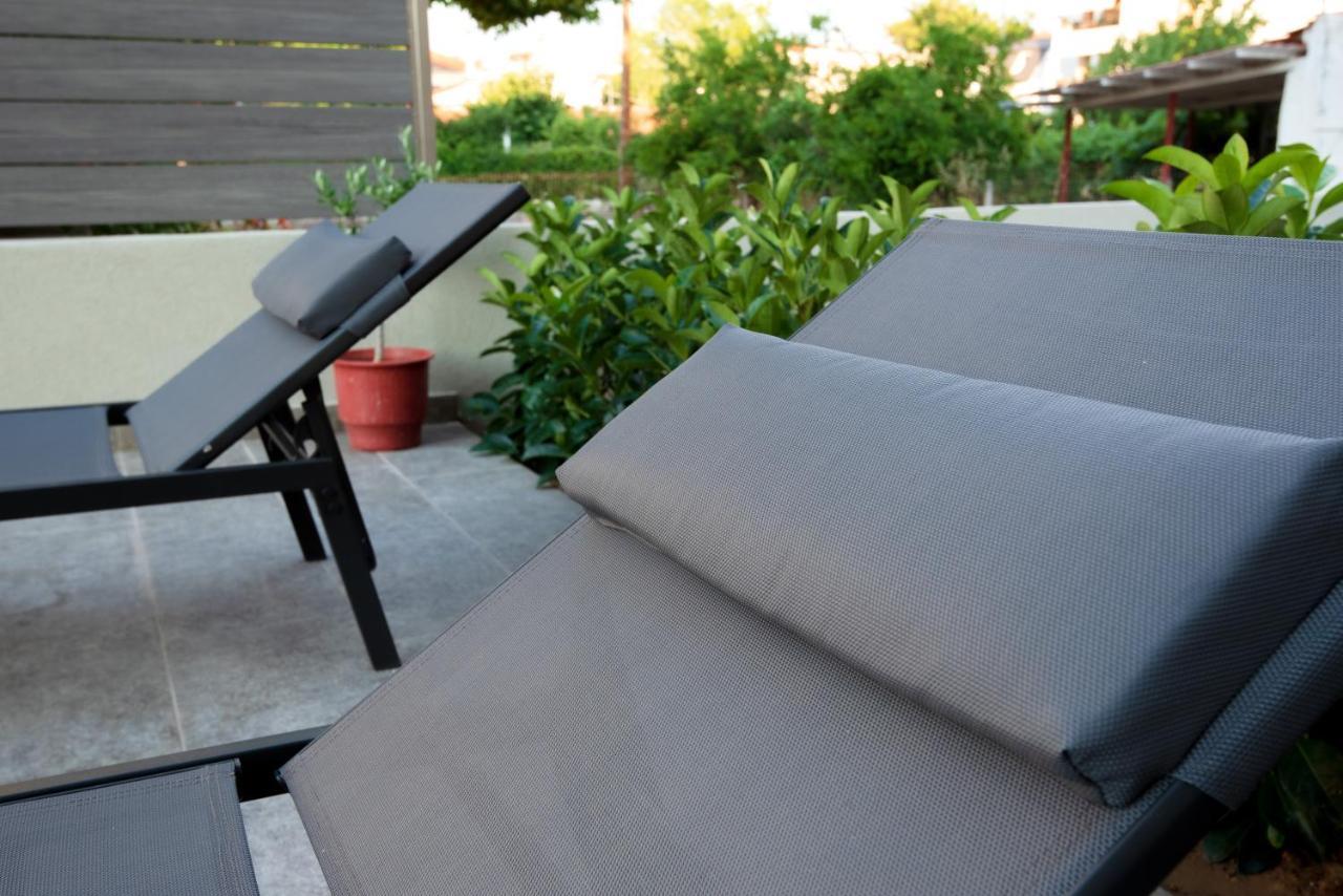 Olive 202 Apartment Peraia  ภายนอก รูปภาพ