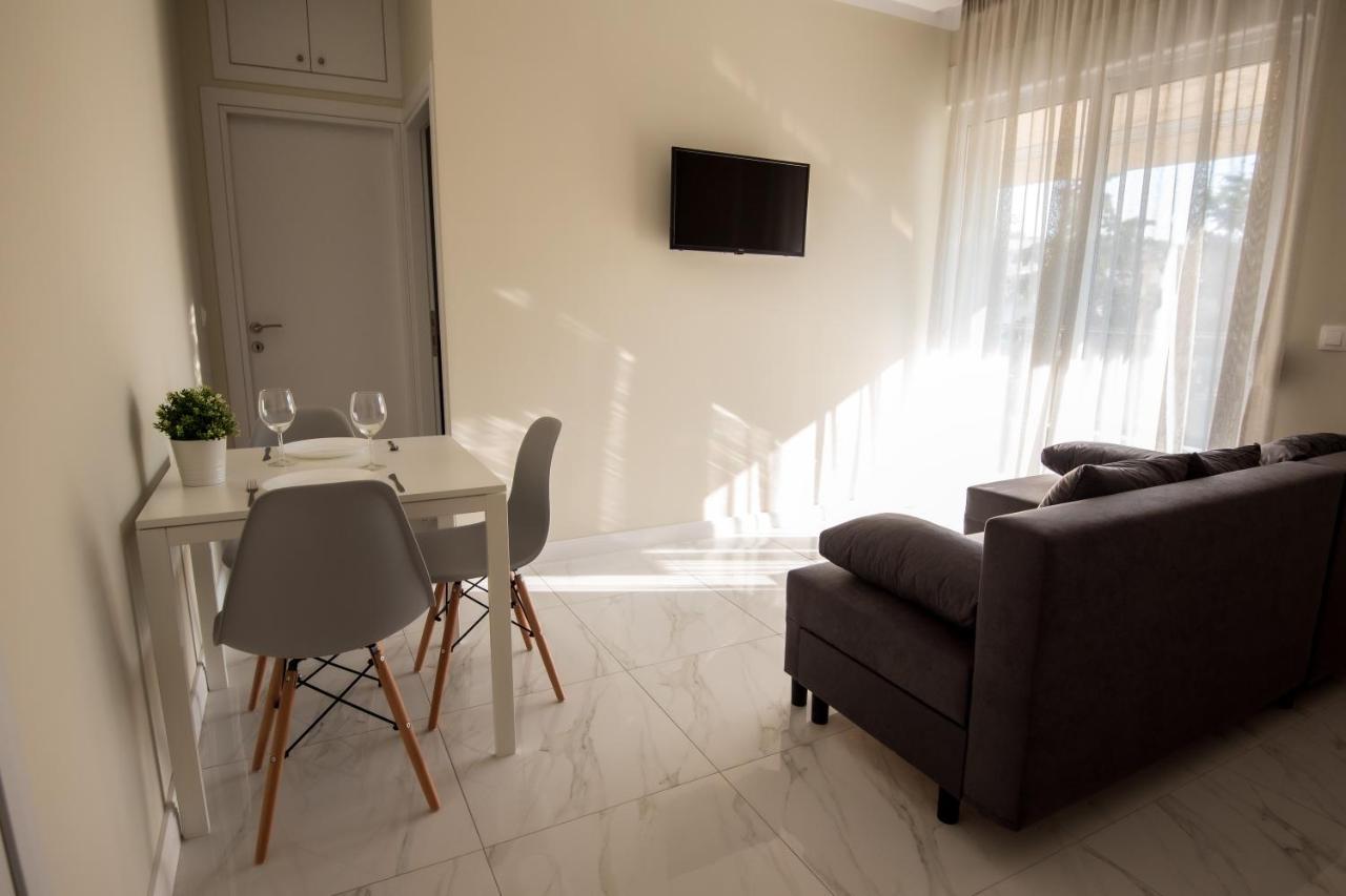 Olive 202 Apartment Peraia  ภายนอก รูปภาพ