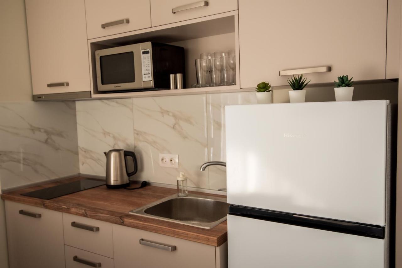 Olive 202 Apartment Peraia  ภายนอก รูปภาพ