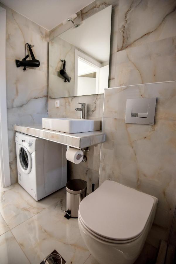 Olive 202 Apartment Peraia  ภายนอก รูปภาพ