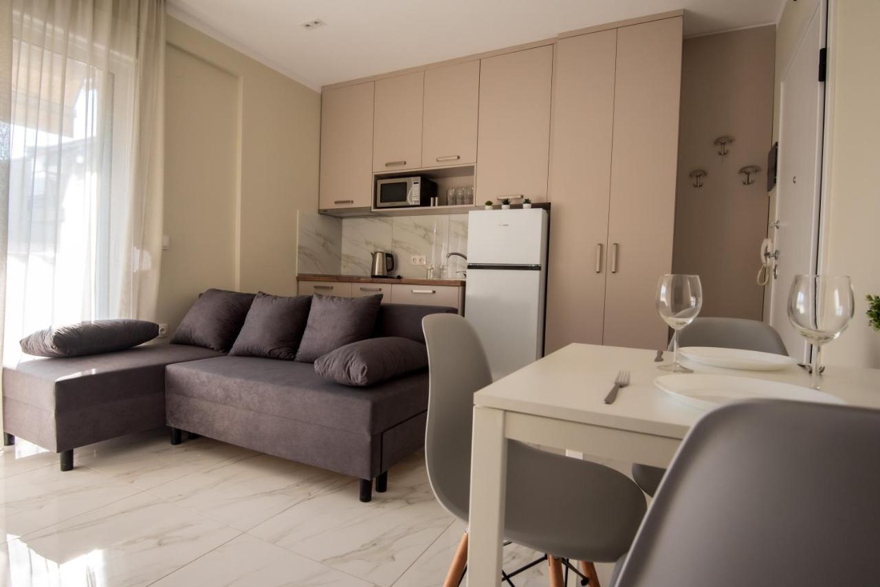 Olive 202 Apartment Peraia  ภายนอก รูปภาพ
