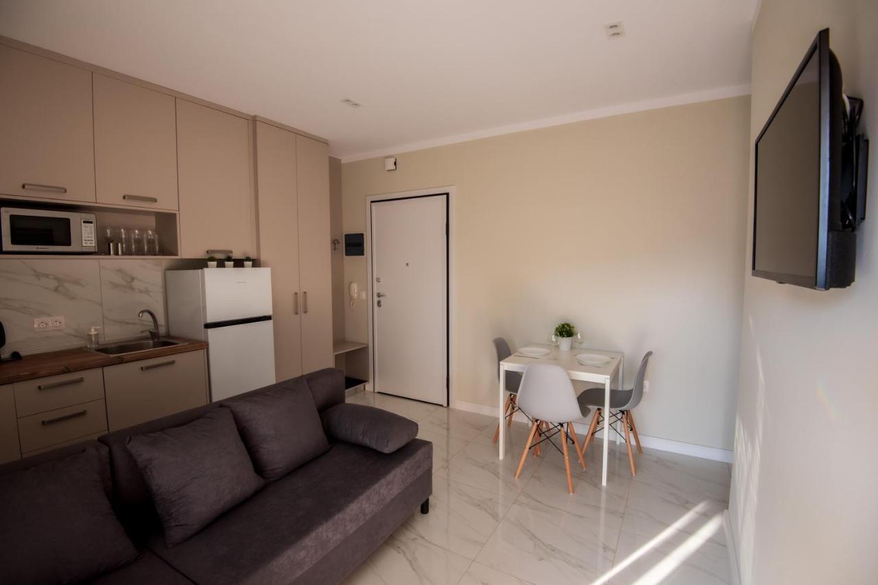 Olive 202 Apartment Peraia  ภายนอก รูปภาพ