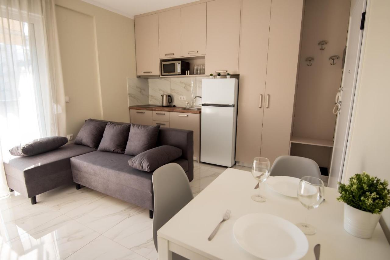 Olive 202 Apartment Peraia  ภายนอก รูปภาพ