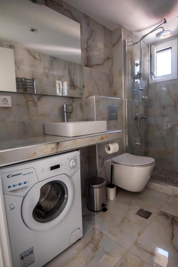 Olive 202 Apartment Peraia  ภายนอก รูปภาพ