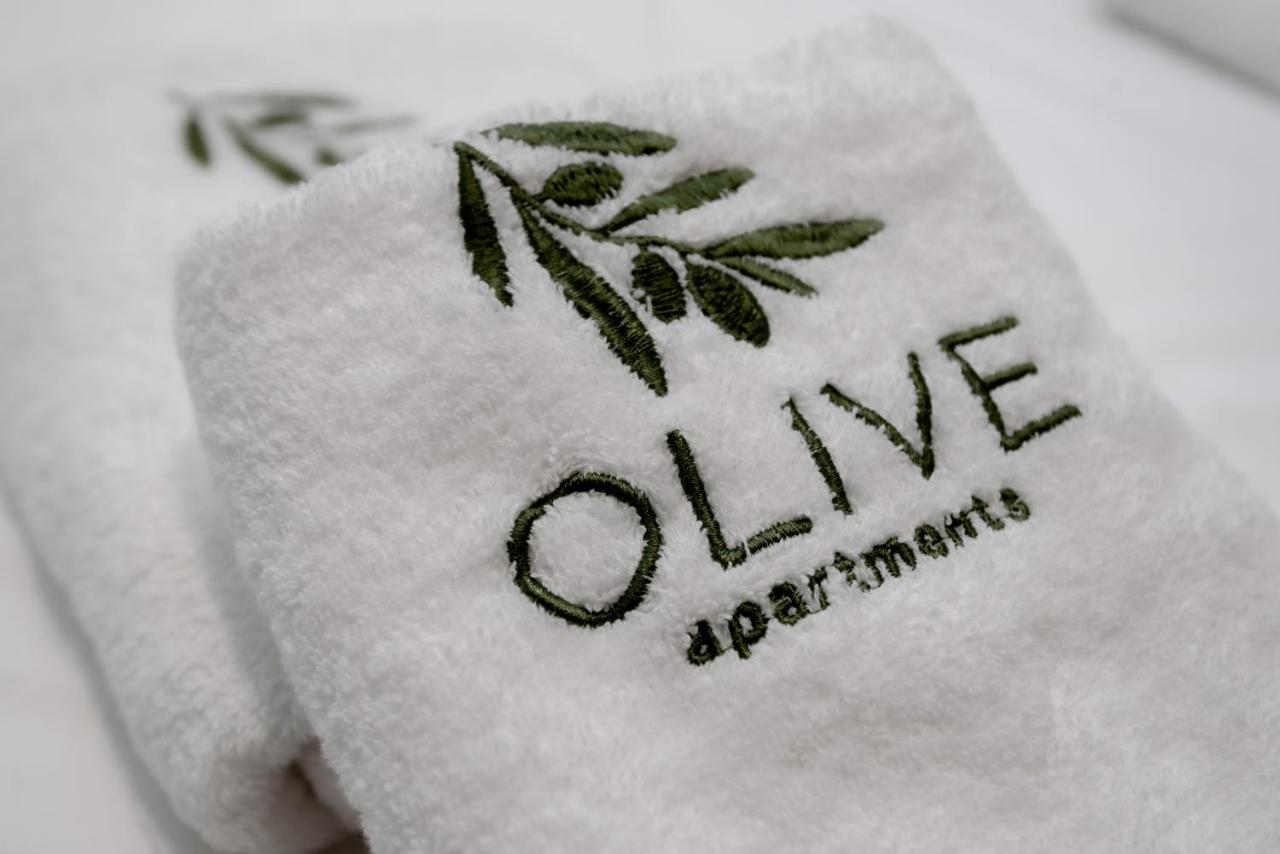 Olive 202 Apartment Peraia  ภายนอก รูปภาพ