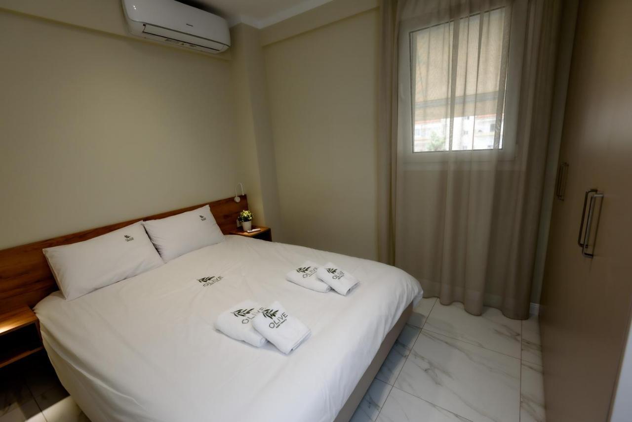 Olive 202 Apartment Peraia  ภายนอก รูปภาพ