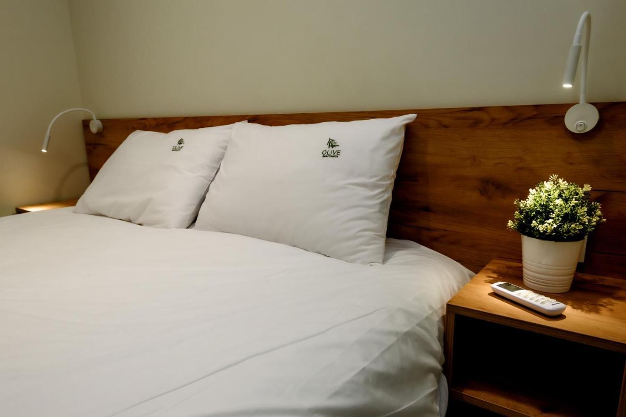 Olive 202 Apartment Peraia  ภายนอก รูปภาพ