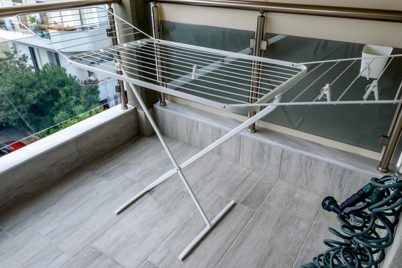 Olive 202 Apartment Peraia  ภายนอก รูปภาพ